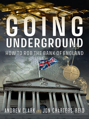 cover image of Going Underground